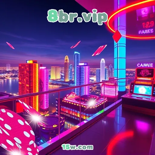 8br.vip: Conheça o Cassino ao Vivo e Suas Surpresas Incríveis